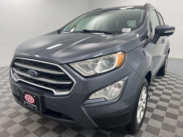 used 2019 Ford EcoSport car, priced at $14,900