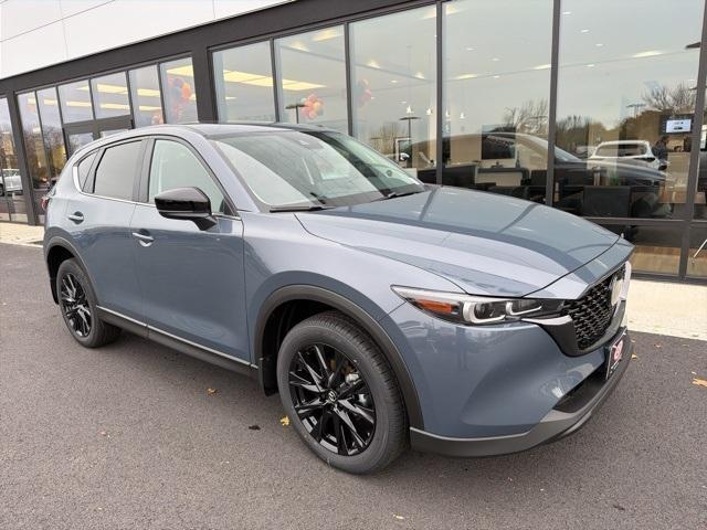 new 2025 Mazda CX-5 car, priced at $33,114