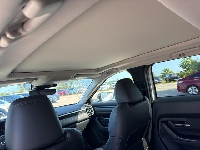 new 2025 Mazda CX-50 car, priced at $39,847