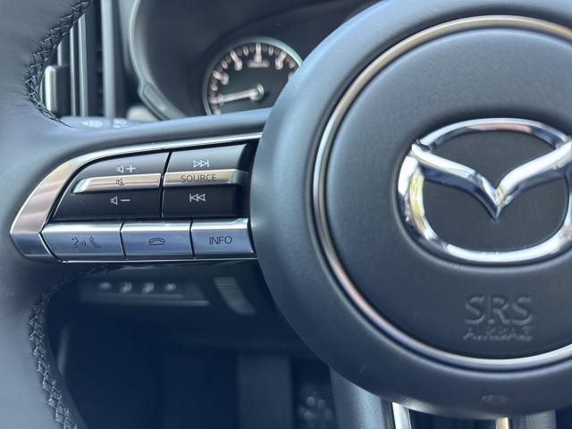 new 2025 Mazda CX-50 car, priced at $39,847