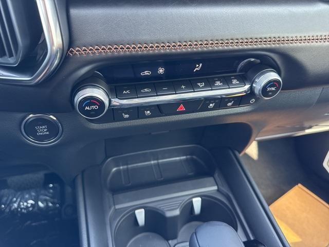 new 2025 Mazda CX-50 car, priced at $39,847