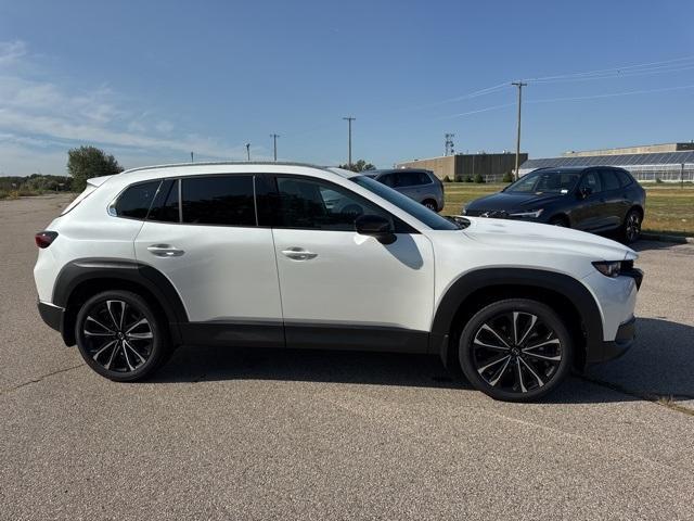 new 2025 Mazda CX-50 car, priced at $39,847