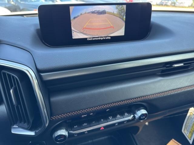 new 2025 Mazda CX-50 car, priced at $39,847