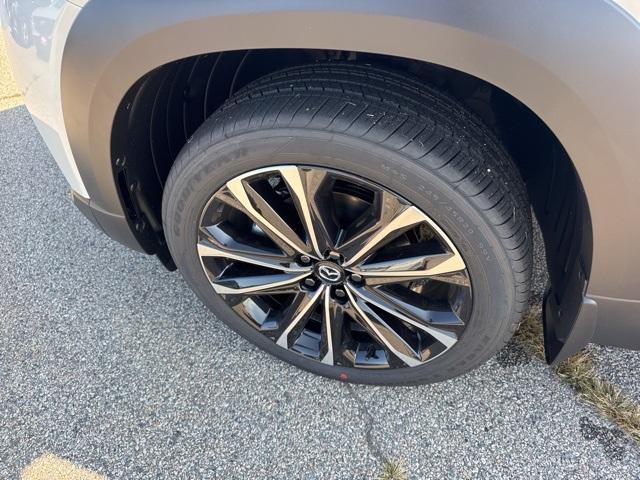 new 2025 Mazda CX-50 car, priced at $39,847