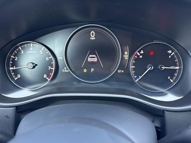 new 2025 Mazda CX-50 car, priced at $39,847