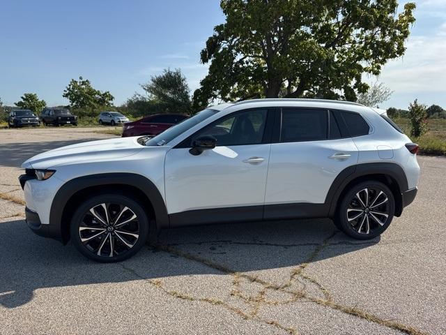 new 2025 Mazda CX-50 car, priced at $39,847