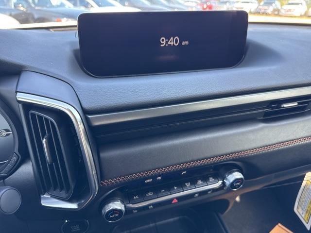 new 2025 Mazda CX-50 car, priced at $39,847