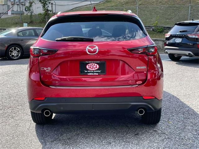 used 2023 Mazda CX-5 car, priced at $28,500