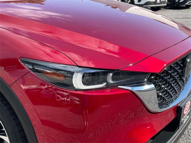 used 2023 Mazda CX-5 car, priced at $28,500