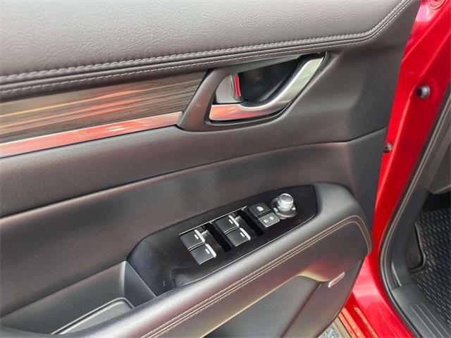 used 2023 Mazda CX-5 car, priced at $28,500