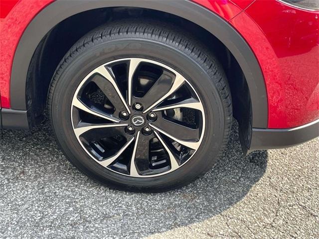 used 2023 Mazda CX-5 car, priced at $28,500