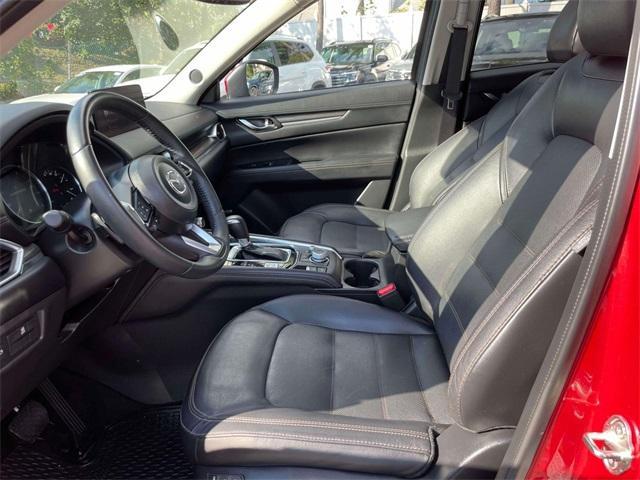 used 2023 Mazda CX-5 car, priced at $28,500