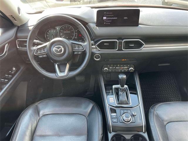 used 2023 Mazda CX-5 car, priced at $28,500