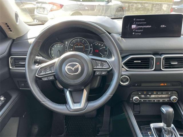 used 2023 Mazda CX-5 car, priced at $28,500