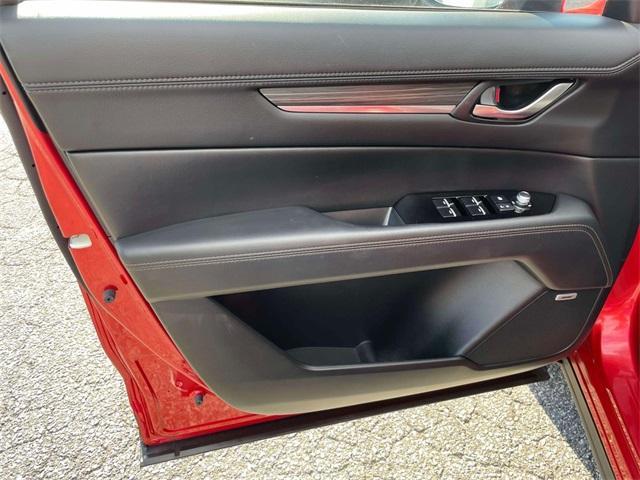 used 2023 Mazda CX-5 car, priced at $28,500