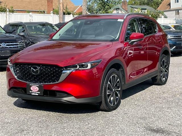 used 2023 Mazda CX-5 car, priced at $28,500