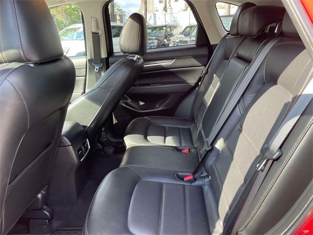 used 2023 Mazda CX-5 car, priced at $28,500