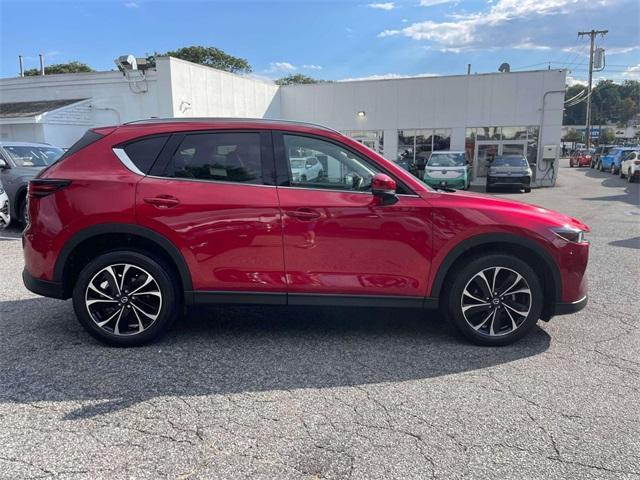 used 2023 Mazda CX-5 car, priced at $28,500