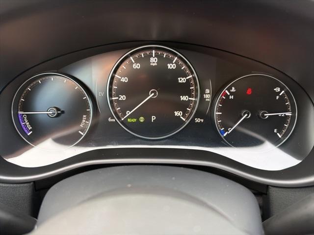 new 2026 Mazda CX-50 car, priced at $42,650