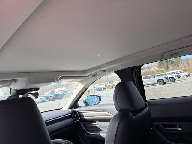 new 2026 Mazda CX-50 car, priced at $42,650