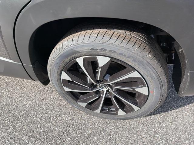 new 2026 Mazda CX-50 car, priced at $42,650