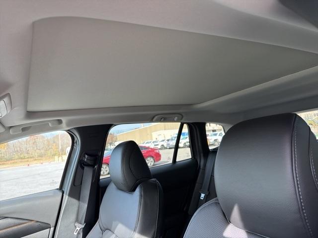 new 2026 Mazda CX-50 car, priced at $42,650