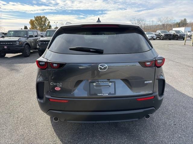 new 2026 Mazda CX-50 car, priced at $42,650