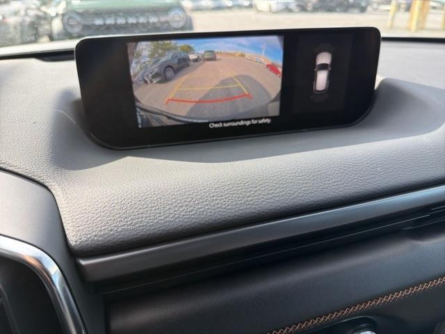 new 2026 Mazda CX-50 car, priced at $42,650