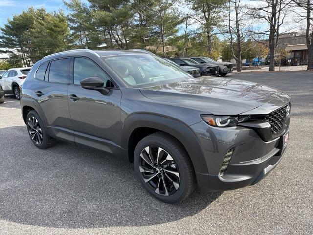 new 2026 Mazda CX-50 car, priced at $42,650