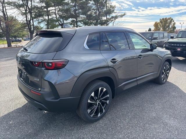 new 2026 Mazda CX-50 car, priced at $42,650