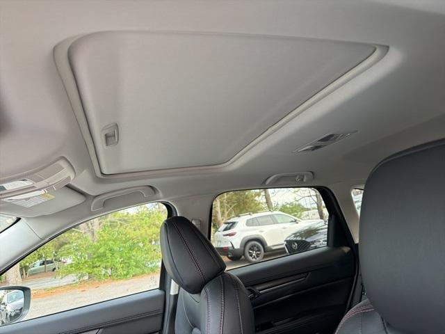new 2025 Mazda CX-5 car, priced at $32,717