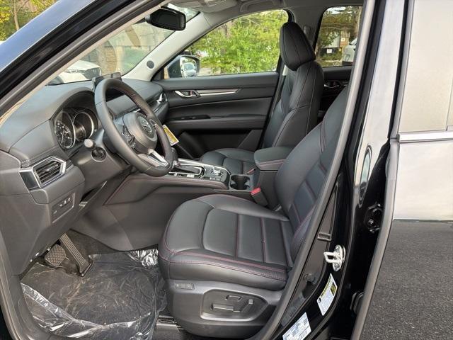 new 2025 Mazda CX-5 car, priced at $32,717