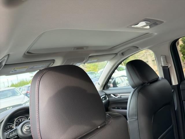 new 2025 Mazda CX-5 car, priced at $32,717