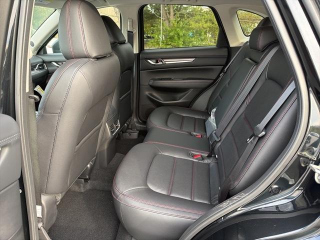 new 2025 Mazda CX-5 car, priced at $32,717