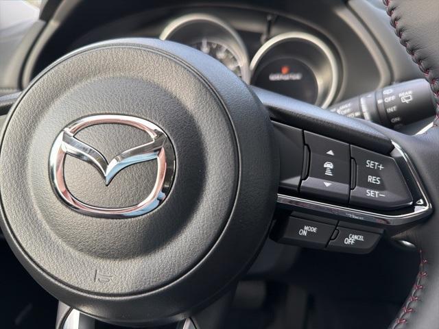 new 2025 Mazda CX-5 car, priced at $32,717