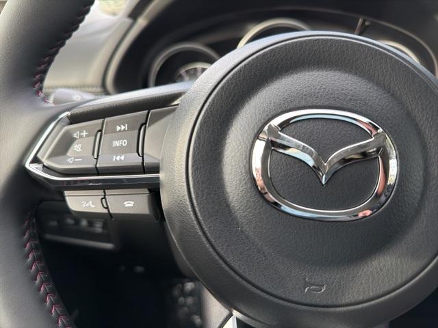 new 2025 Mazda CX-5 car, priced at $32,717