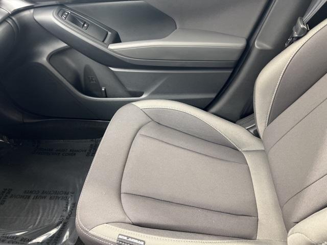 used 2024 Subaru Impreza car, priced at $22,000