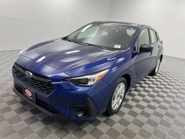 used 2024 Subaru Impreza car, priced at $22,000