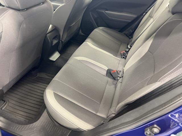 used 2024 Subaru Impreza car, priced at $22,000