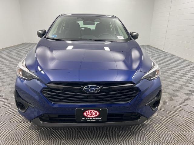 used 2024 Subaru Impreza car, priced at $22,000