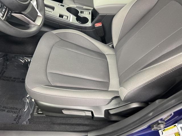 used 2024 Subaru Impreza car, priced at $22,000