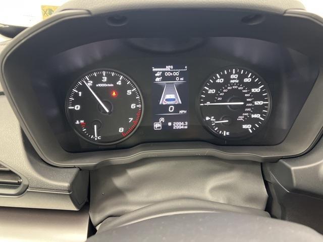 used 2024 Subaru Impreza car, priced at $22,000
