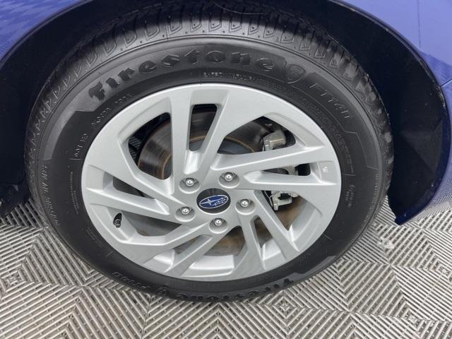 used 2024 Subaru Impreza car, priced at $22,000