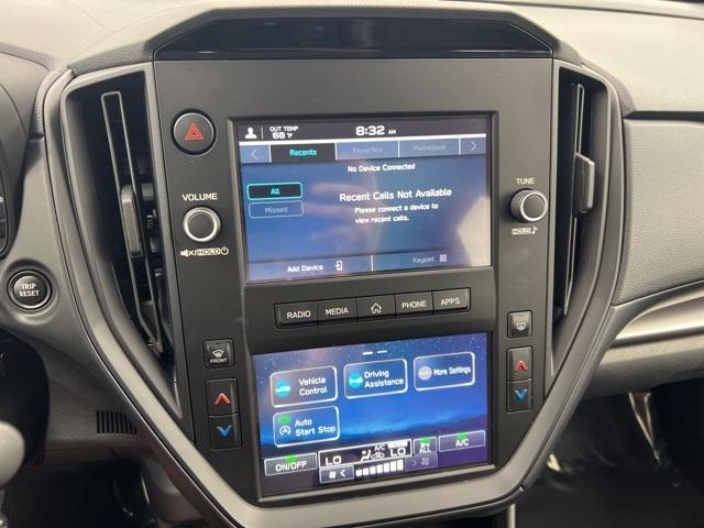 used 2024 Subaru Impreza car, priced at $22,000