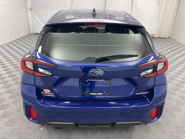used 2024 Subaru Impreza car, priced at $22,000