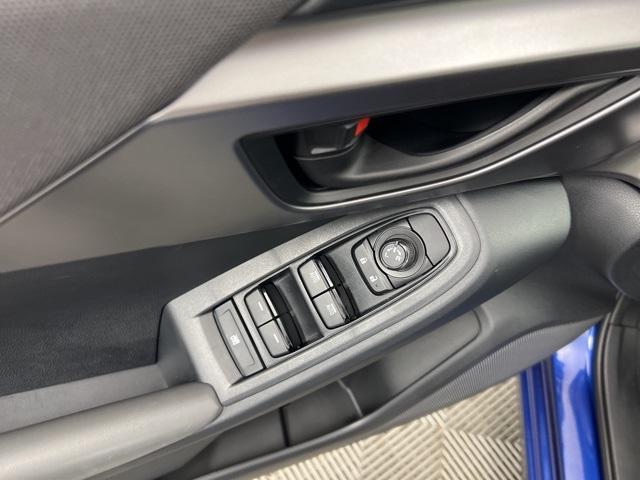 used 2024 Subaru Impreza car, priced at $22,000