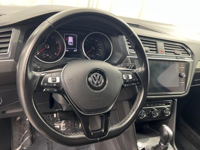 used 2019 Volkswagen Tiguan car, priced at $18,000