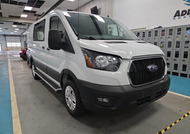 used 2024 Ford Transit-250 car, priced at $33,500