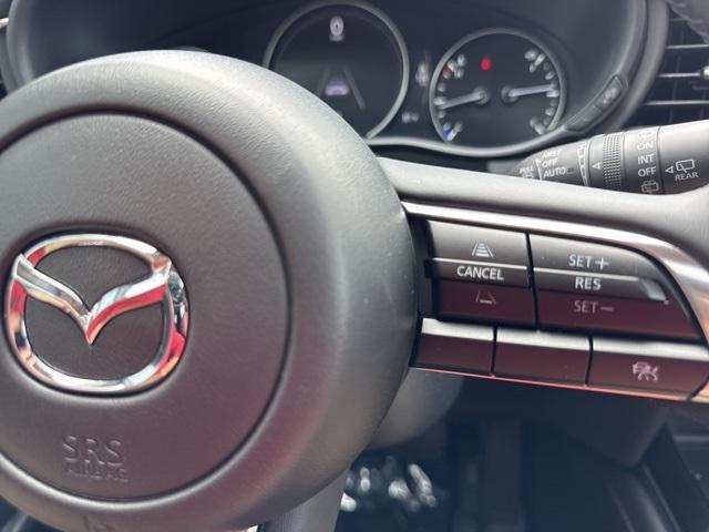 new 2025 Mazda CX-30 car, priced at $30,747