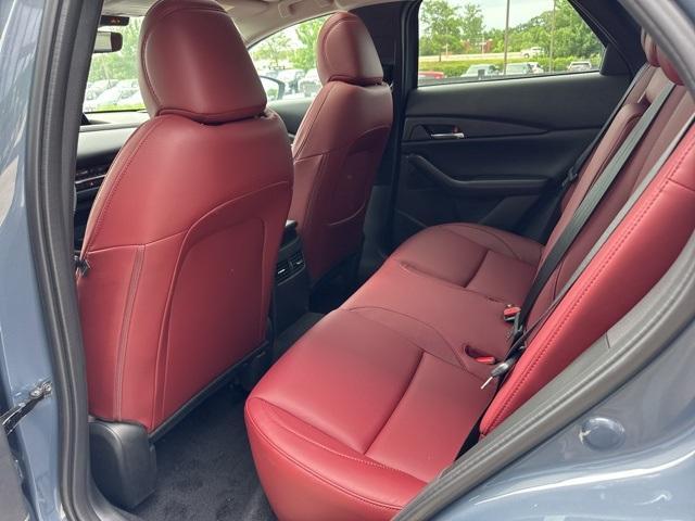 new 2025 Mazda CX-30 car, priced at $30,747